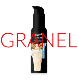 COQUETTE GRANEL LUBRICANTE COOKIEFRUTTI 100ML (BOTE DISPENSADOR ETIQUETA)