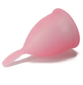 NINA KIKÍ - COPA MENSTRUAL TALLA L ROSA 6 1 GRATIS