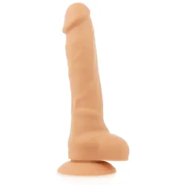 COCK MILLER - HARNESS SILIKON DICHTE ARTIKULIERBARES COCKSIL 18 CM