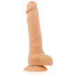 COCK MILLER - ARNÉS SILICONA DENSITY COCKSIL ARTICULABLE 18 CM