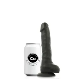 COCK MILLER - IMBRACATURA COCKSIL ARTICOLABILE DENSIT SILICONE NERO 18 CM