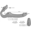 IBIZA - VIBRADOR STRAPLESS CONTROL REMOTO 3 MOTORES 1000 COMBINACIONES. IBIZA - VIBRADOR STRAPLESS CONTROL REMOTO 3 MOTORES 1000 COMBINACIONES.