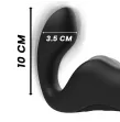 IBIZA - VIBRADOR STRAPLESS CONTROL REMOTO UP and DOWN IBIZA - VIBRADOR STRAPLESS CONTROL REMOTO UP and DOWN