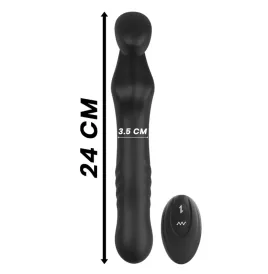 IBIZA - VIBRADOR STRAPLESS CONTROL REMOTO UP and DOWN