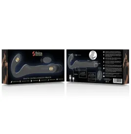 IBIZA - REMOTE CONTROL STRAPLESS VIBRATOR UP and DOWN