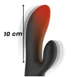 IBIZA - VIBRATEUR CHAUFFANT LAPIN IBIZA - VIBRATEUR CHAUFFANT LAPIN