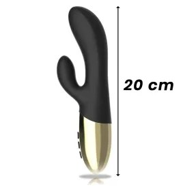 IBIZA - VIBRATEUR CHAUFFANT LAPIN