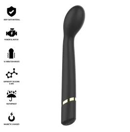 IBIZA - G-SPOT VIBRATOR 10 VIBRATIONS RECHARGEABLE