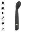 IBIZA - VIBRATEUR POINT G 10 VIBRATIONS RECHARGEABLE IBIZA - VIBRATEUR POINT G 10 VIBRATIONS RECHARGEABLE