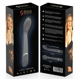 IBIZA - G-PUNKT-VIBRATOR, 10 VIBRATIONSMODI, WIEDERAUFLADBAR