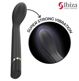 IBIZA - VIBRATEUR POINT G 10 VIBRATIONS RECHARGEABLE