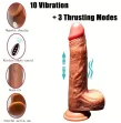ARMONY - RECHARGEABLE VIBRATING REALISTIC DILDO ARMONY - RECHARGEABLE VIBRATING REALISTIC DILDO