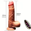 ARMONY - REALISTIC DILDO VIBRATOR and THRUSTING REMOTE CONTROL 22.5 CM ARMONY - REALISTIC DILDO VIBRATOR and THRUSTING REMOTE CONTROL 22.5 CM