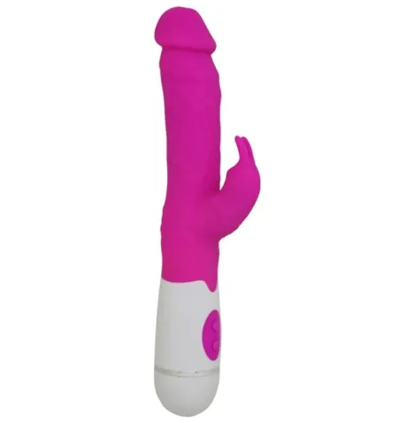 ARMONY - ABRIL VIBRATEUR RABBIT 16 VITESSES ROSE
