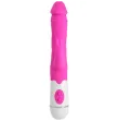 ARMONY - ABRIL VIBRATEUR RABBIT 16 VITESSES ROSE ARMONY - ABRIL VIBRATEUR RABBIT 16 VITESSES ROSE