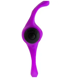 ADRIEN LASTIC - ANELLO VIBRATORE LINGUS MAX VIOLA
