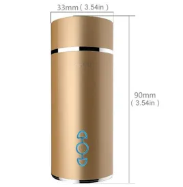 ARMONY - GOLDENER VAGINA-VIBRATOR-MASTURBATOR