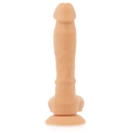 COCK MILLER - GODE RÉALISTE SILICONE DENSITÉ ARTICULABLE CHAIR 18 CM