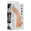 COCK MILLER - DILDO REALISTISCHES SILIKON DICHTE ARTIKULIERBARES FLEISCH 18 CM COCK MILLER - DILDO REALISTISCHES SILIKON DICHTE ARTIKULIERBARES FLEISCH 18 CM