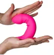 ADRIEN LASTIC - HITSENS 2 DILDO IN SILICONE ROSA ADRIEN LASTIC - HITSENS 2 DILDO IN SILICONE ROSA