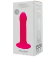 ADRIEN LASTIC - GODE EN SILICONE HITSENS 2 ROSE ADRIEN LASTIC - GODE EN SILICONE HITSENS 2 ROSE