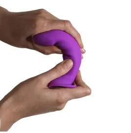 ADRIEN LASTIC - HITSENS 6 SILIKONDILDO VIOLETT