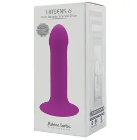 ADRIEN LASTIC - HITSENS 6 SILIKONDILDO VIOLETT