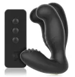 IBIZA - ANAL MASSAGER REMOTE CONTROL 10 x 3.5 CM IBIZA - ANAL MASSAGER REMOTE CONTROL 10 x 3.5 CM