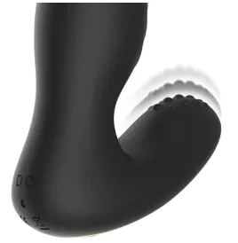 IBIZA - TÉLÉCOMMANDE DE MASSEUR ANAL 10 x 3,5 CM