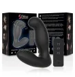 IBIZA - ANAL MASSAGER REMOTE CONTROL 10 x 3.5 CM IBIZA - ANAL MASSAGER REMOTE CONTROL 10 x 3.5 CM
