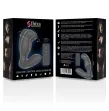 IBIZA - ANALMASSAGER MIT FERNBEDIENUNG 10 x 3,5 CM IBIZA - ANALMASSAGER MIT FERNBEDIENUNG 10 x 3,5 CM