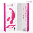 MORESSA - KIRK DUO ASPIRAZIONE MASSAGGIATORE MULTI-PERFORMANCE IN SILICONE PREMIUM RICARICABILE MORESSA - KIRK DUO ASPIRAZIONE MASSAGGIATORE MULTI-PERFORMANCE IN SILICONE PREMIUM RICARICABILE