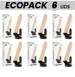 ECOPACK 6 UNIT - BASECOCK VIBRATORE TELECOMANDO NATURALE REALISTICO 20 CM -O- 4 CM ECOPACK 6 UNIT - BASECOCK VIBRATORE TELECOMANDO NATURALE REALISTICO 20 CM -O- 4 CM