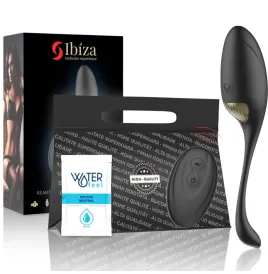 IBIZA - VIBRATEUR OEUFS PUISSANT TÉLÉCOMMANDE