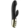 IBIZA - POWERFUL ANATOMICAL VIBRATOR WITH RABBIT IBIZA - POWERFUL ANATOMICAL VIBRATOR WITH RABBIT