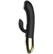 IBIZA - POWERFUL ANATOMICAL VIBRATOR WITH RABBIT IBIZA - POWERFUL ANATOMICAL VIBRATOR WITH RABBIT