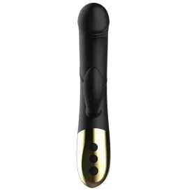 IBIZA - POWERFUL ANATOMICAL VIBRATOR WITH RABBIT