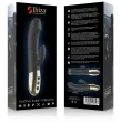 IBIZA - POWERFUL ANATOMICAL VIBRATOR WITH RABBIT IBIZA - POWERFUL ANATOMICAL VIBRATOR WITH RABBIT