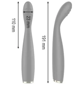 IBIZA - POWERFUL SPECIAL G SPOT FLEXIBLE VIBRATOR