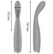 IBIZA - VIBRATEUR FLEXIBLE PUISSANT SPÉCIAL G SPOT IBIZA - VIBRATEUR FLEXIBLE PUISSANT SPÉCIAL G SPOT