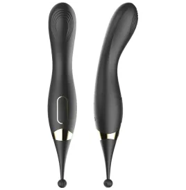 IBIZA - AUSTAUSCHBARER KLITORESSTIMULATOR UND PULSATIONS-G-PUNKT-VIBRATOR