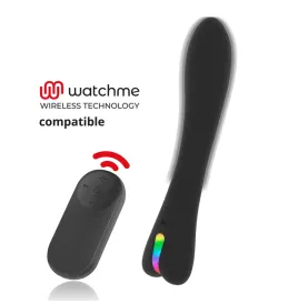 BRILLY GLAM - RYAN VIBRATOR WATCHME-FERNBEDIENUNG