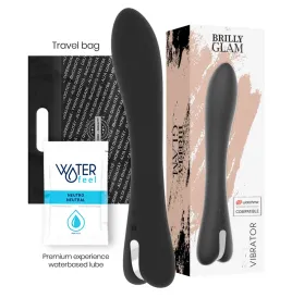 BRILLY GLAM - RYAN VIBRATORE TELECOMANDO WATCHME