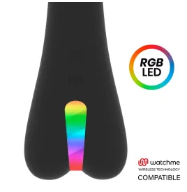 BRILLY GLAM - RYAN VIBRATORE TELECOMANDO WATCHME
