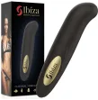 IBIZA - STIMOLATORE CLITORIDE CARICATORE USB 10 MODALIT VIBRAZIONE DORATO 13 X 2,9 CM IBIZA - STIMOLATORE CLITORIDE CARICATORE USB 10 MODALIT VIBRAZIONE DORATO 13 X 2,9 CM
