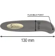 IBIZA - STIMOLATORE CLITORIDE CARICATORE USB 10 MODALIT VIBRAZIONE DORATO 13 X 2,9 CM IBIZA - STIMOLATORE CLITORIDE CARICATORE USB 10 MODALIT VIBRAZIONE DORATO 13 X 2,9 CM