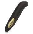 IBIZA - STIMOLATORE CLITORIDE CARICATORE USB 10 MODALIT VIBRAZIONE DORATO 13 X 2,9 CM IBIZA - STIMOLATORE CLITORIDE CARICATORE USB 10 MODALIT VIBRAZIONE DORATO 13 X 2,9 CM