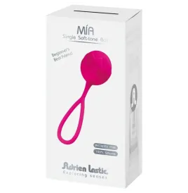 ADRIEN LASTIC - MIA BÄLLE FÜR ANFÄNGER, SILIKON ROSA