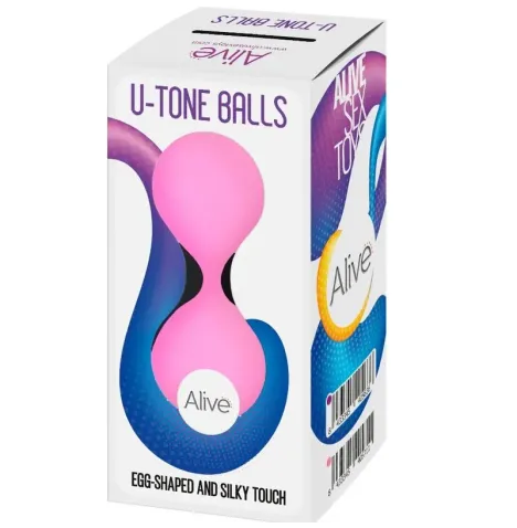 ALIVE - U·TONE SFERE ROSA