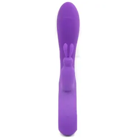 ARMONY - BELLA VIBRADOR RABBIT PULL RING VIOLETA